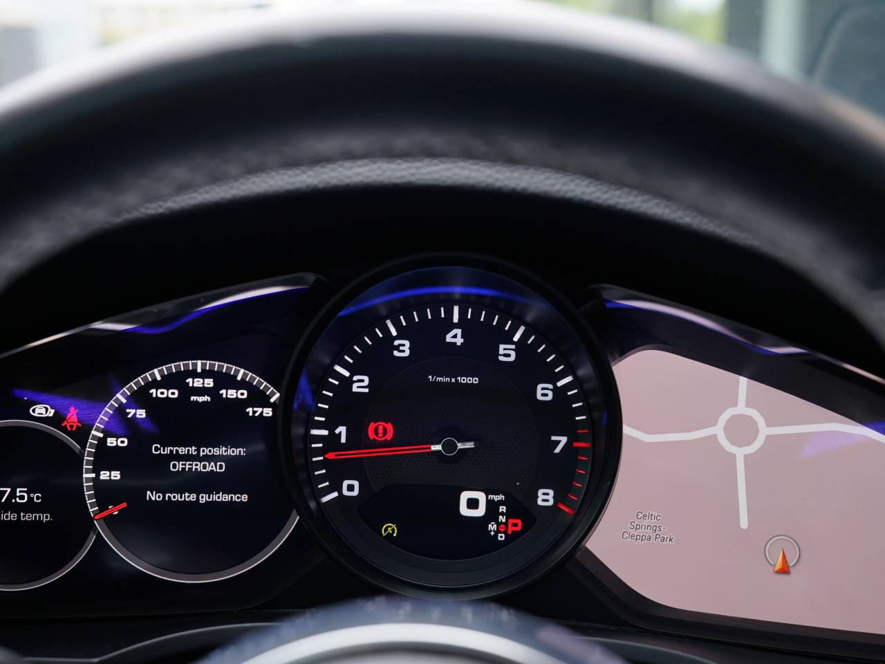 Cayenne V6 TIPTRONIC (82) image 16