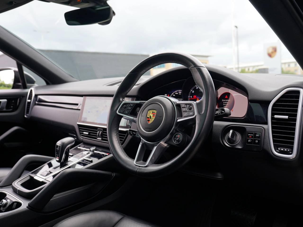 Cayenne V6 TIPTRONIC (82) image 08