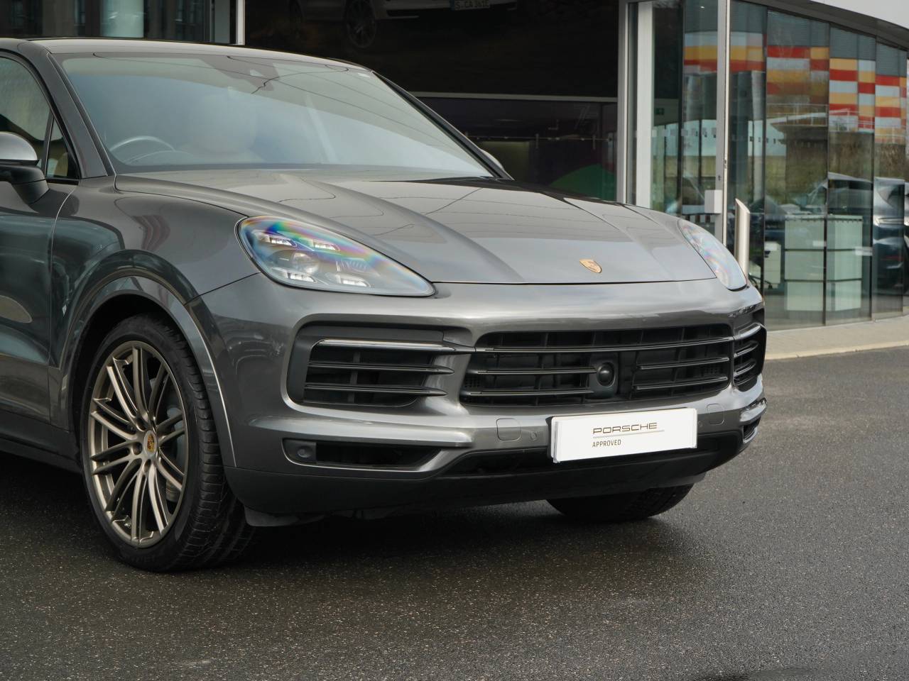 Cayenne V6 TIPTRONIC (12) image 10