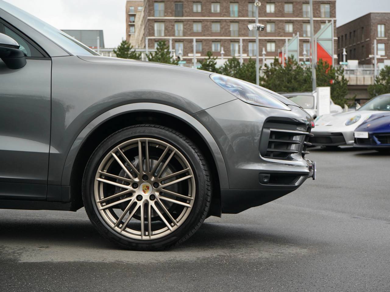 Cayenne V6 TIPTRONIC (12) image 46