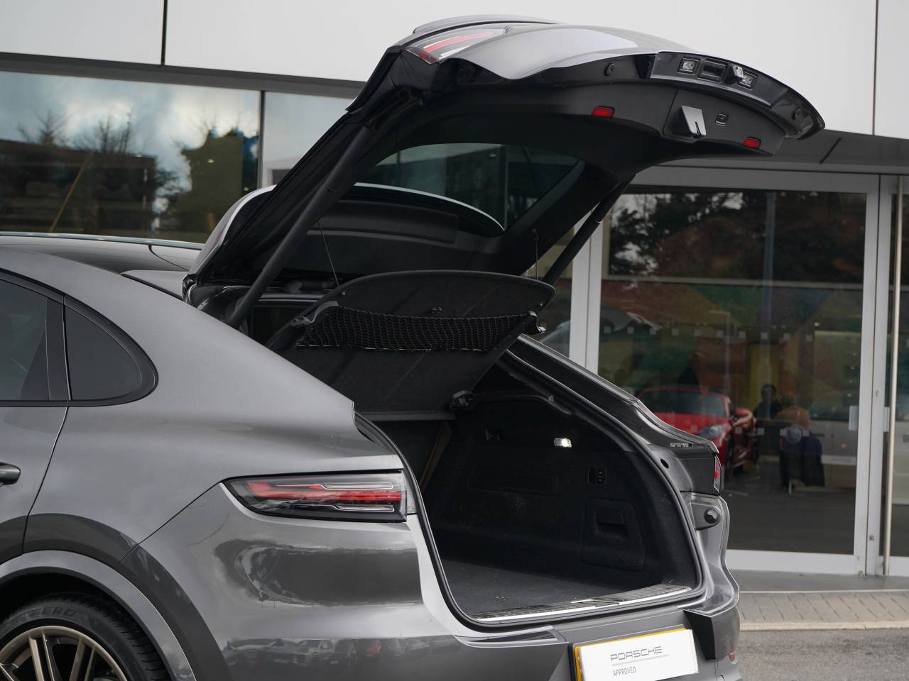 Cayenne V6 TIPTRONIC (12) image 21