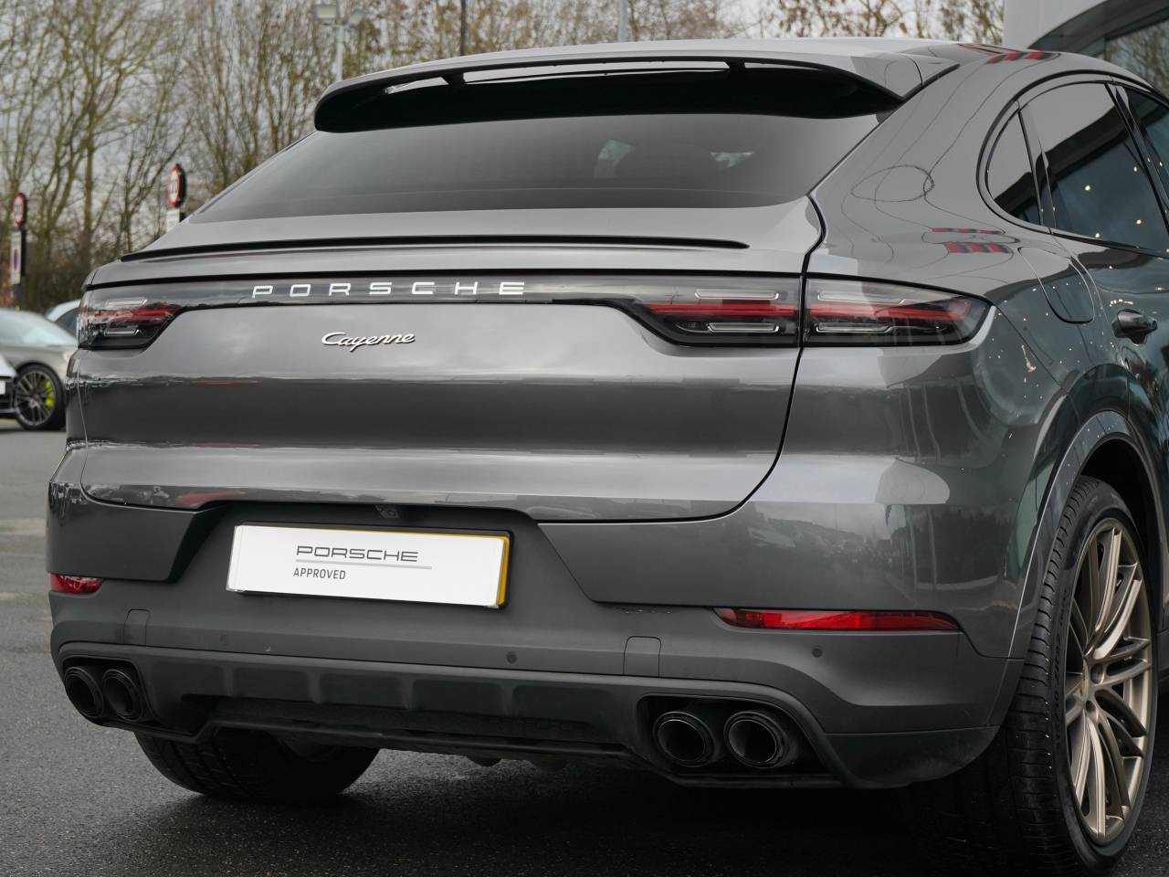 Cayenne V6 TIPTRONIC (12) image 20