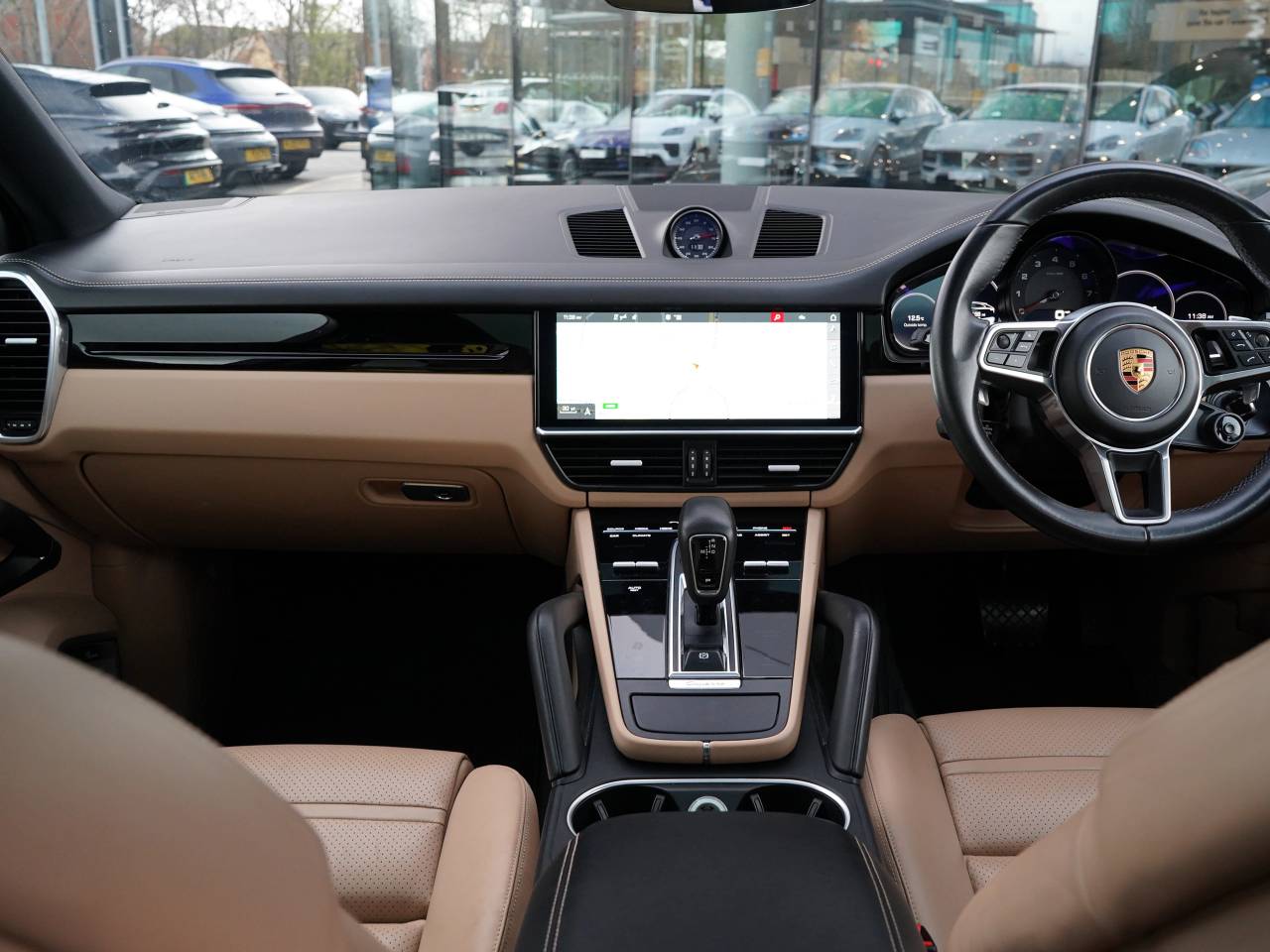 Cayenne V6 TIPTRONIC (12) image 37