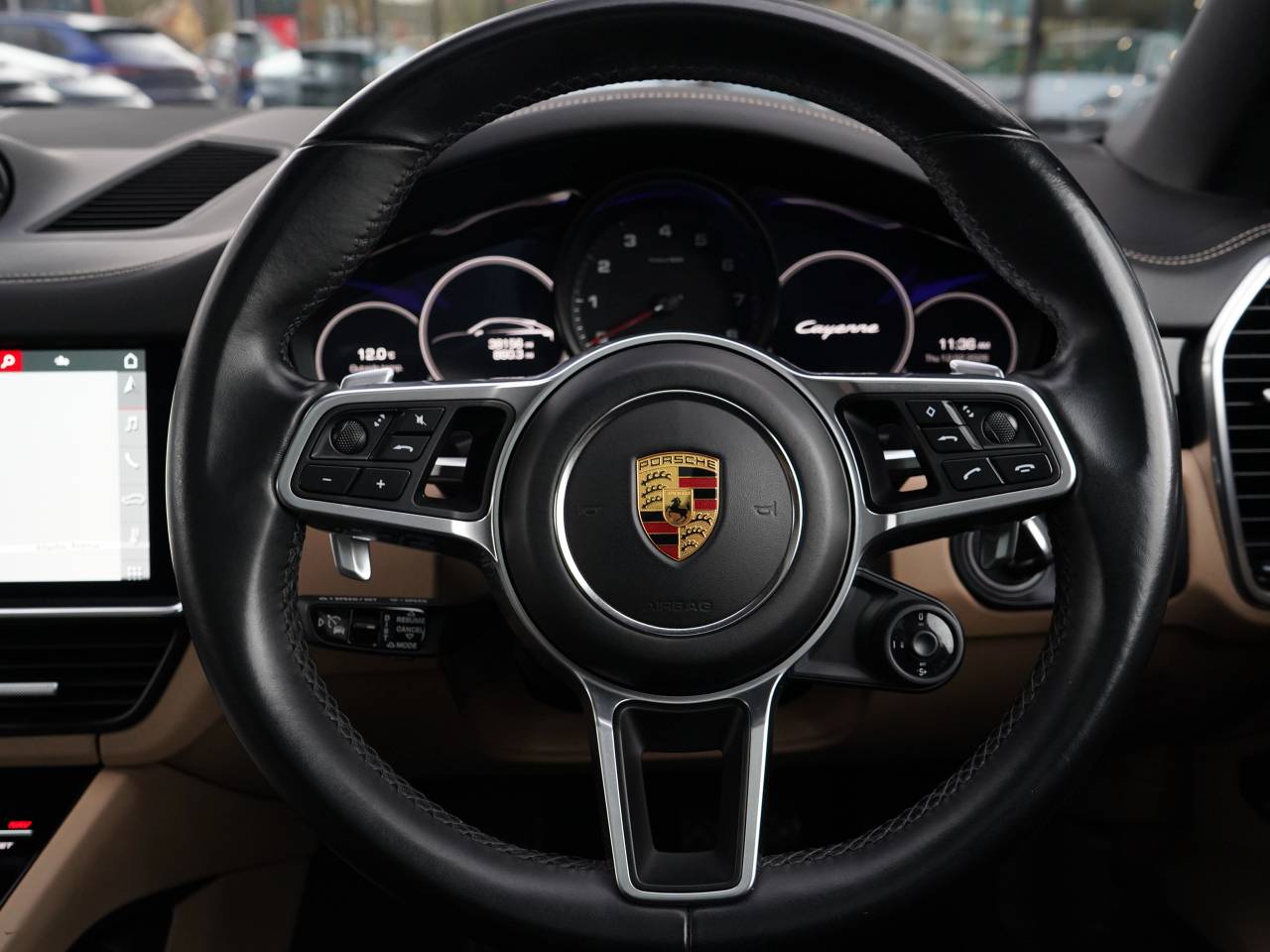 Cayenne V6 TIPTRONIC (12) image 22