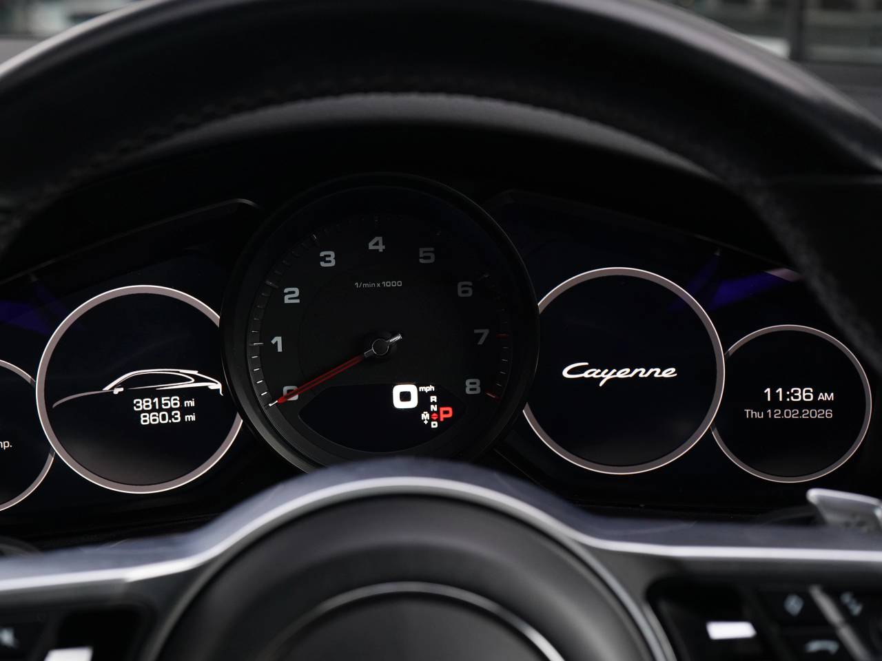 Cayenne V6 TIPTRONIC (12) image 23