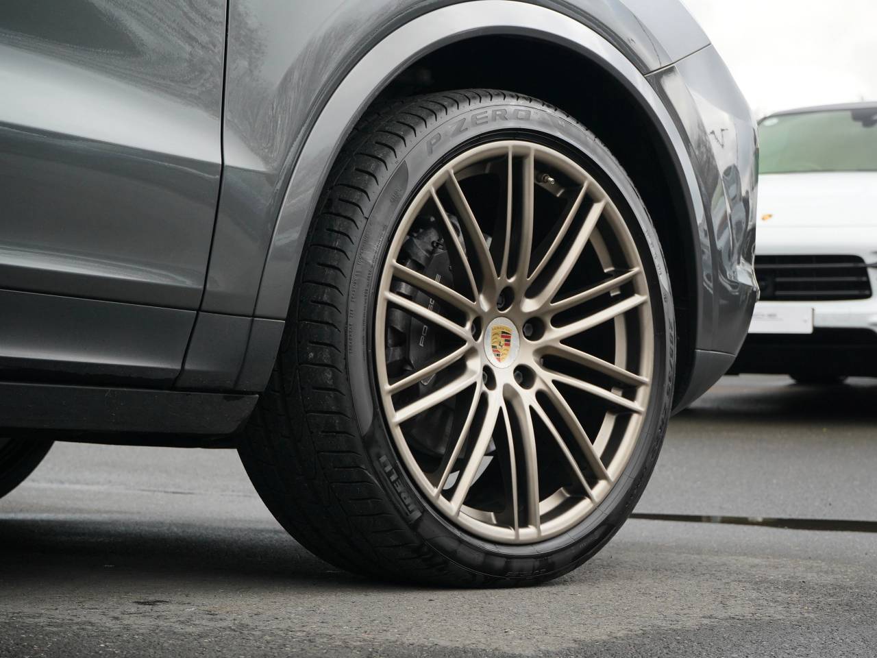 Cayenne V6 TIPTRONIC (12) image 08