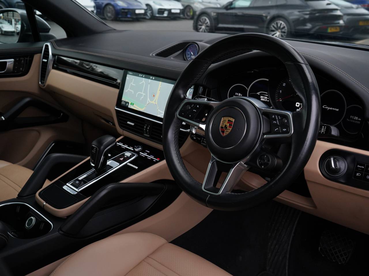 Cayenne V6 TIPTRONIC (12) image 04