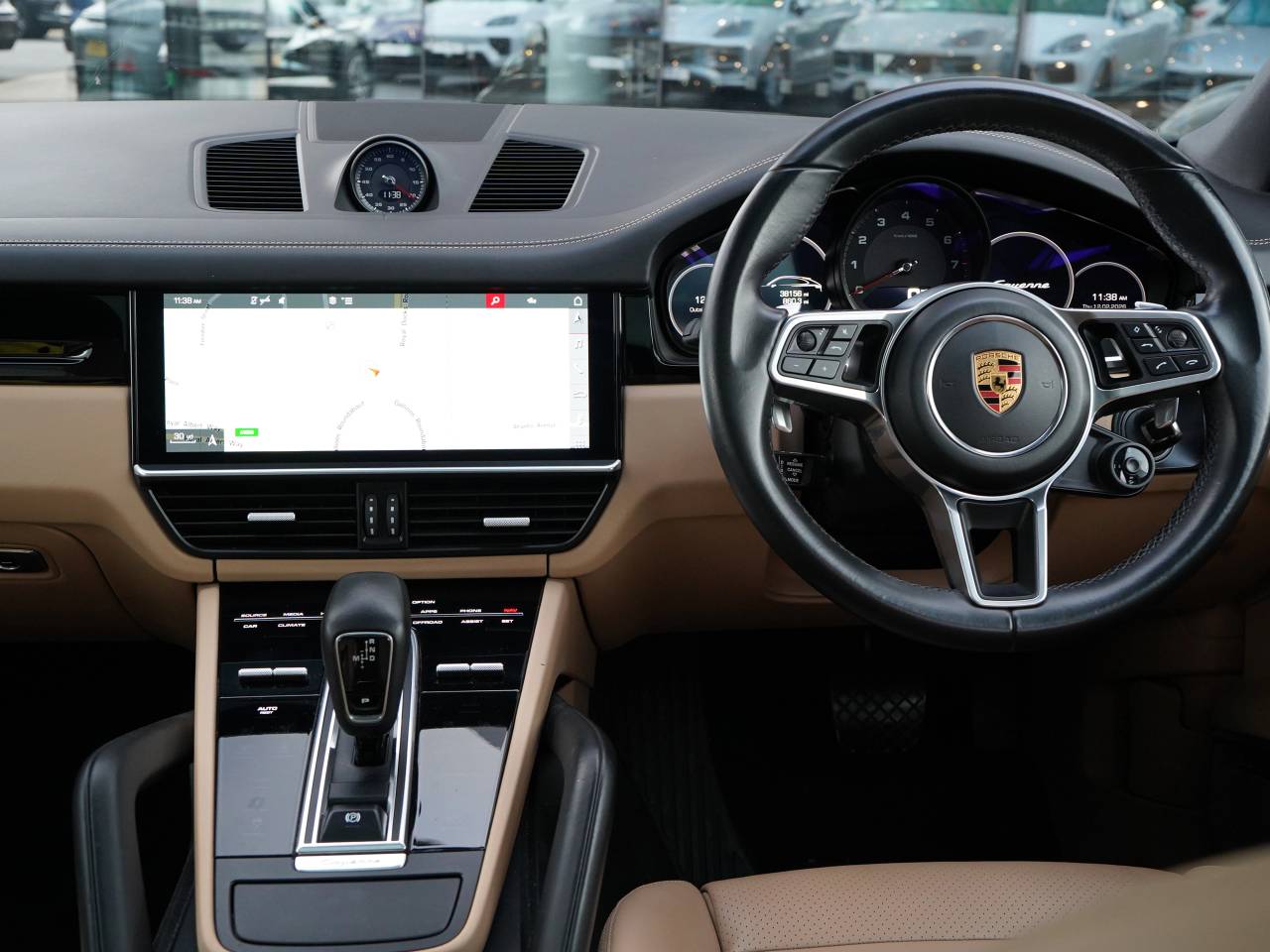 Cayenne V6 TIPTRONIC (12) image 36