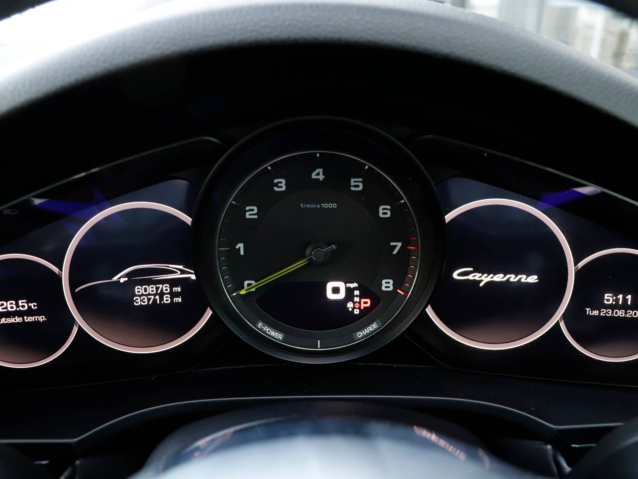 Cayenne V6 (67) image 17
