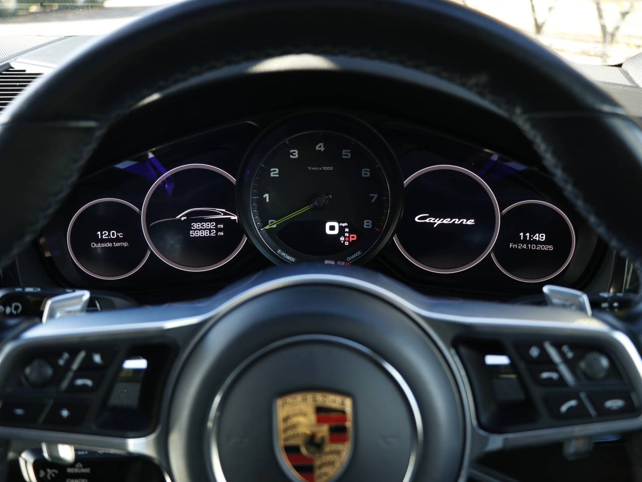 Cayenne V6 (11) image 15