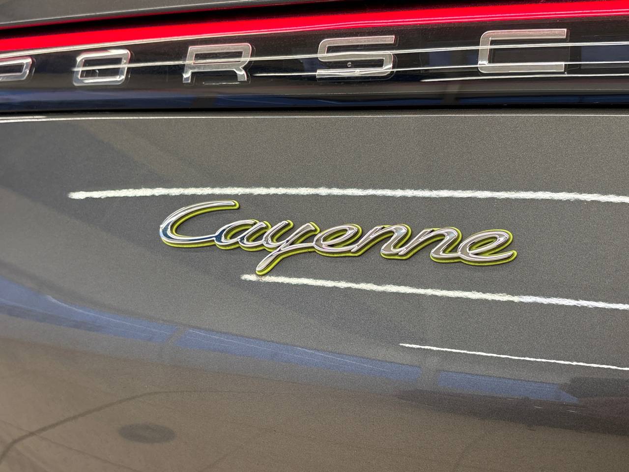 Cayenne V6 (12) image 16