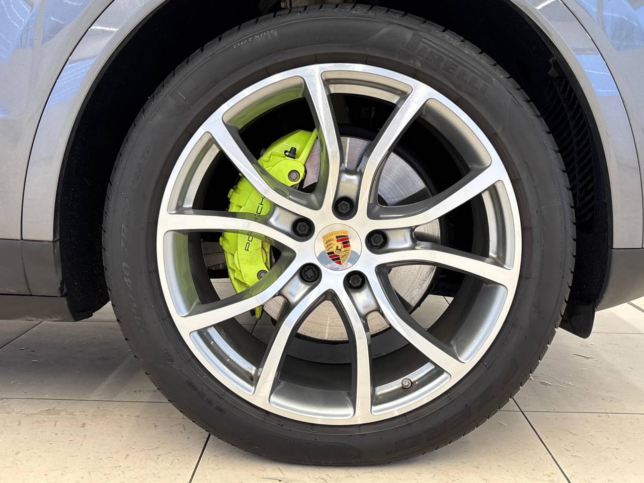 Cayenne V6 (12) image 17