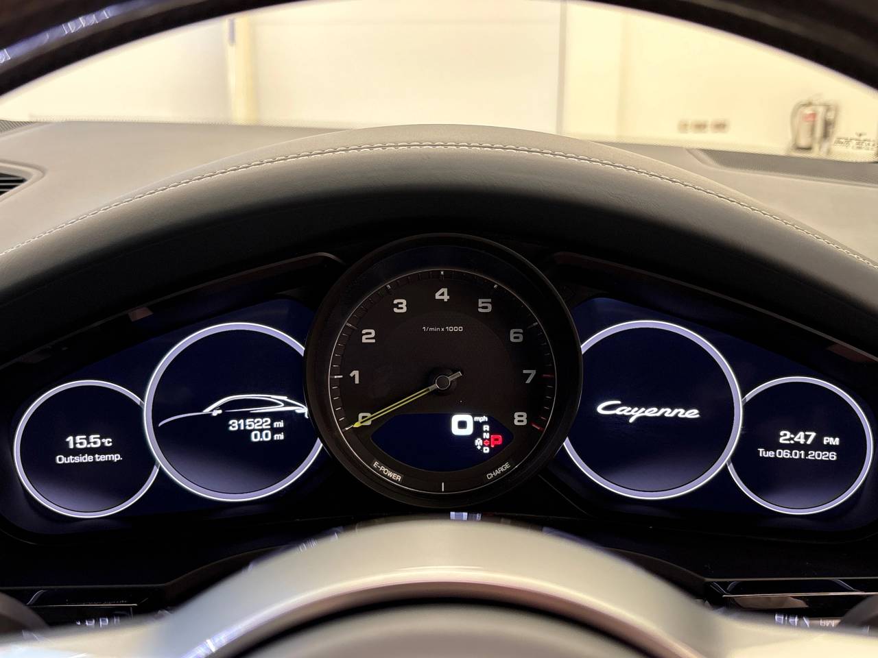 Cayenne V6 (12) image 26