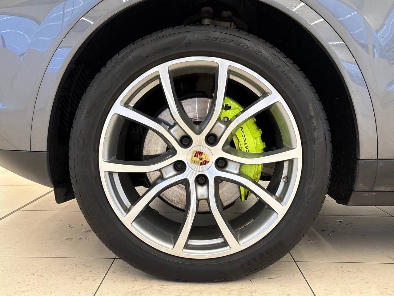 Cayenne V6 (12) image 18