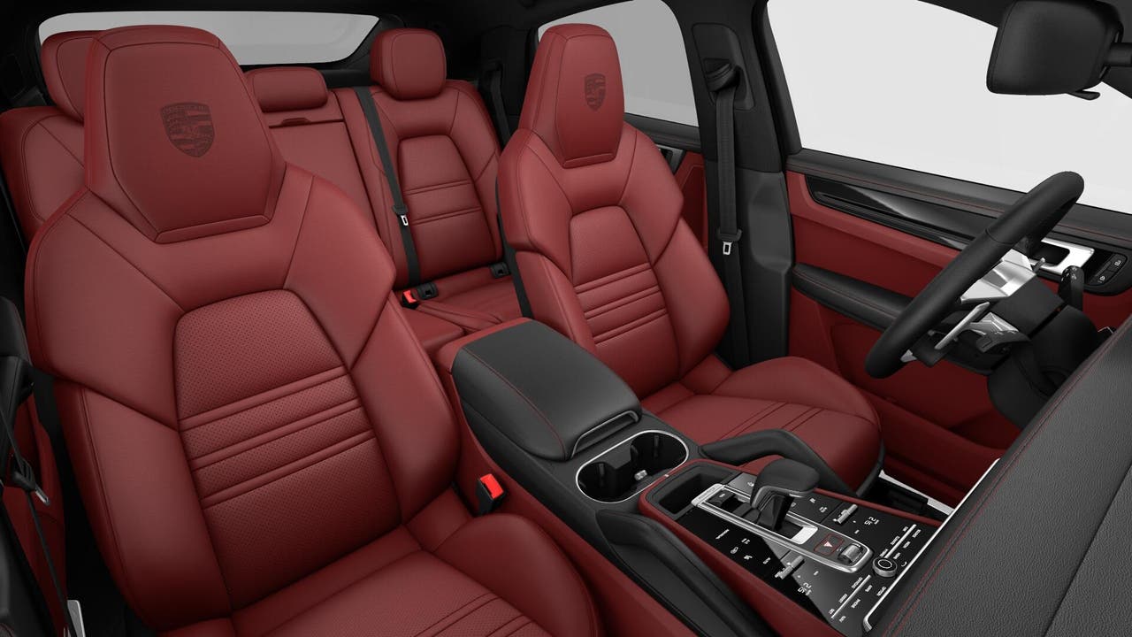 Cayenne V6 (102) image 07