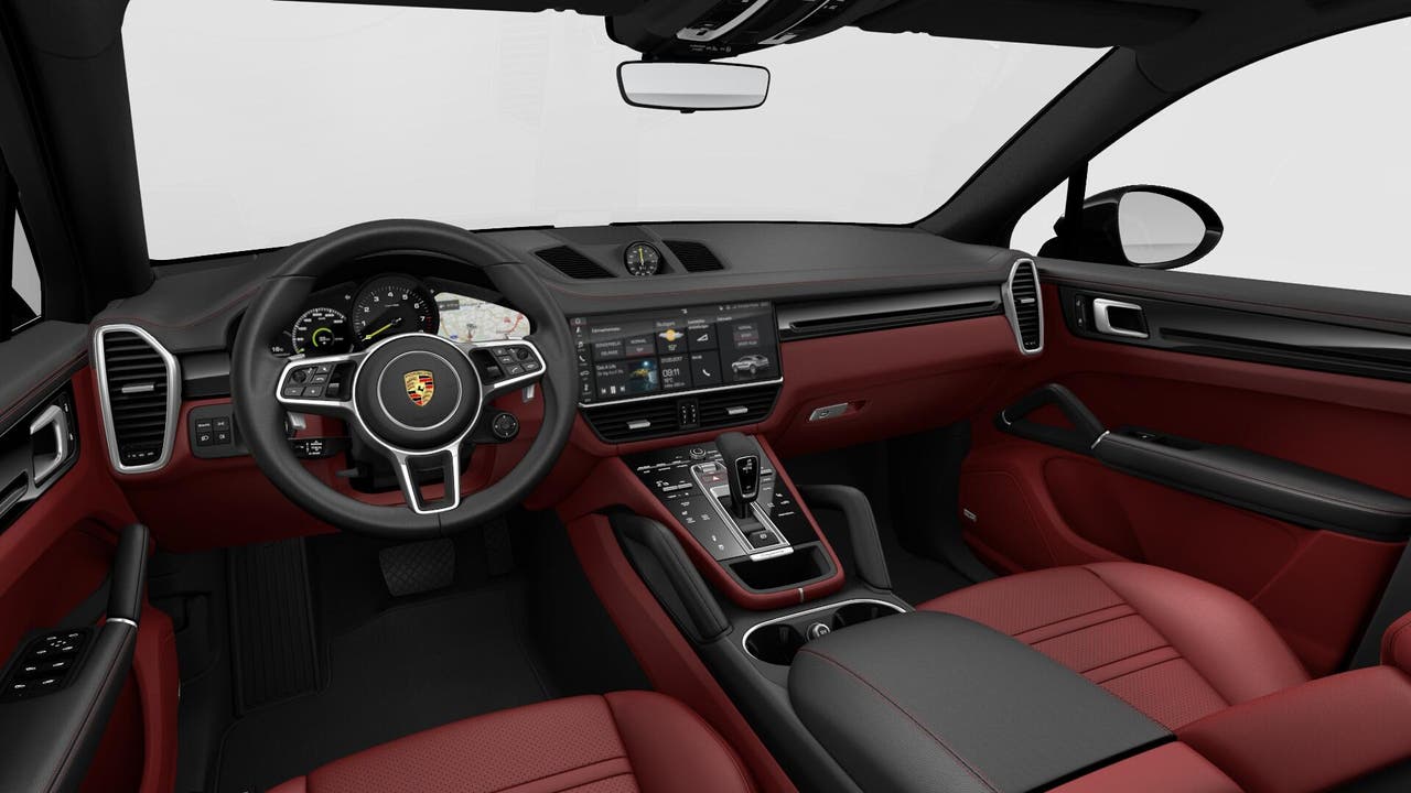 Cayenne V6 (102) image 06