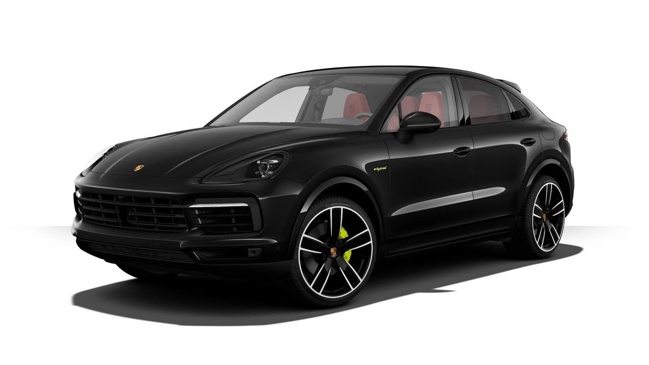 Cayenne V6