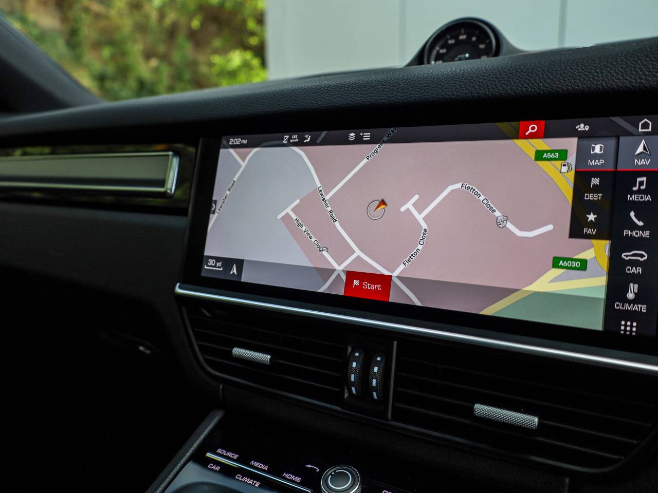 Cayenne V6 S TIPTRONIC (9) image 17