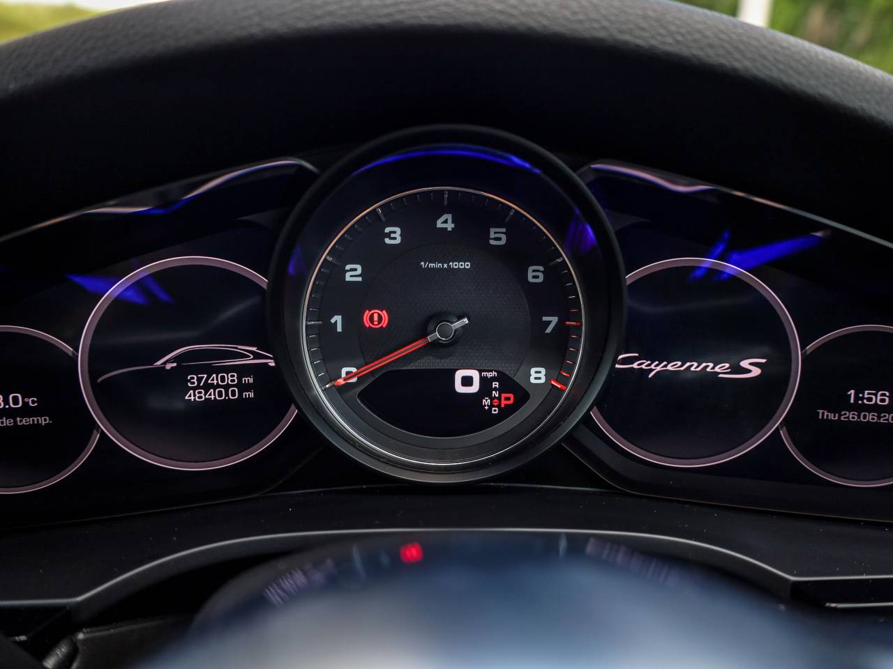 Cayenne V6 S TIPTRONIC (9) image 20