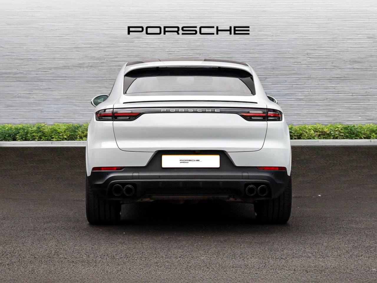 Cayenne V6 S TIPTRONIC (9) image 42