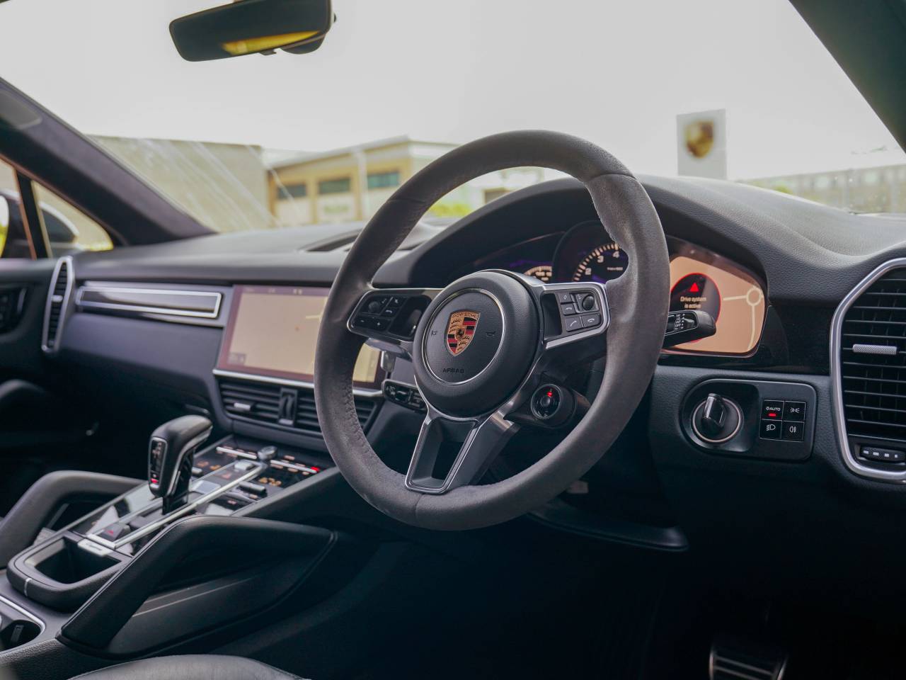 Cayenne V6 S TIPTRONIC (46) image 08