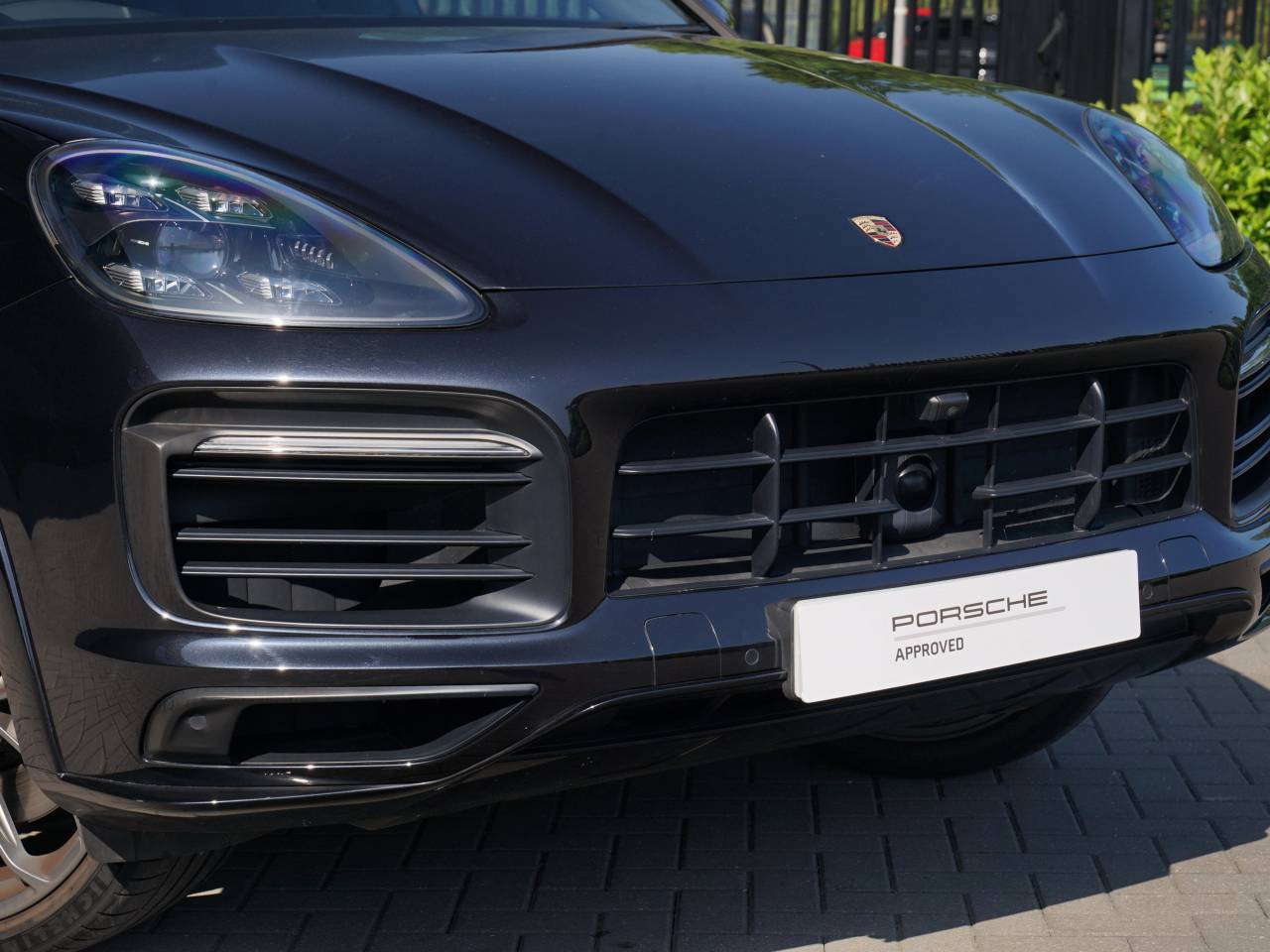Cayenne V6 S TIPTRONIC (46) image 42