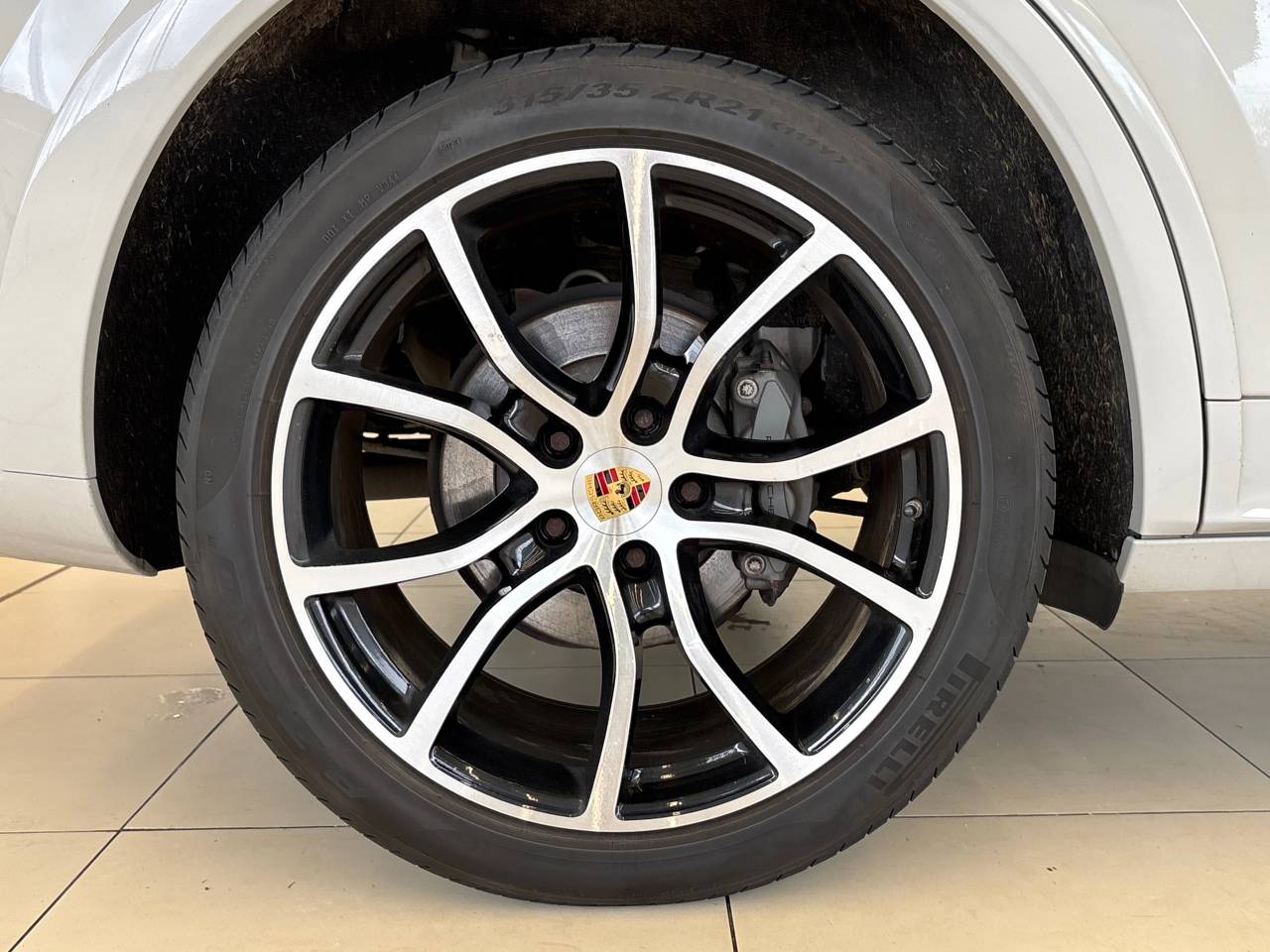 Cayenne V6 S TIPTRONIC (4) image 19