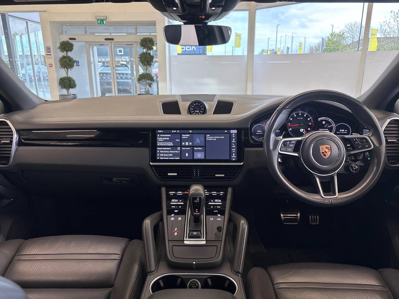 Cayenne V6 S TIPTRONIC (4) image 23
