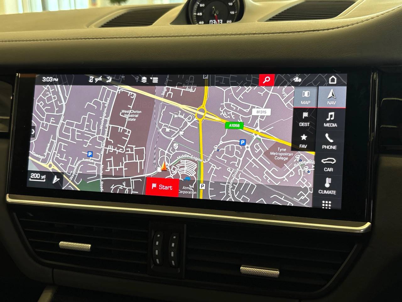 Cayenne V6 S TIPTRONIC (4) image 30