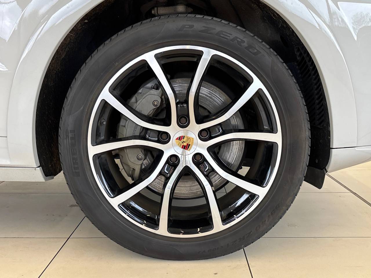 Cayenne V6 S TIPTRONIC (4) image 18