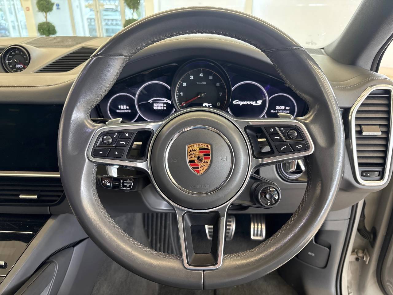 Cayenne V6 S TIPTRONIC (4) image 22
