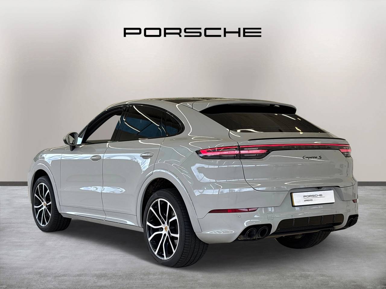 Cayenne V6 S TIPTRONIC (4) image 07
