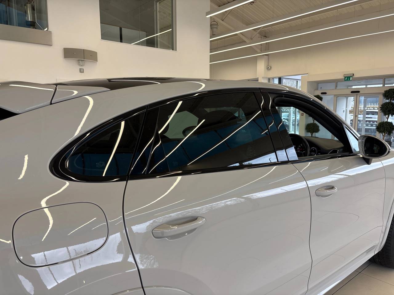Cayenne V6 S TIPTRONIC (4) image 17