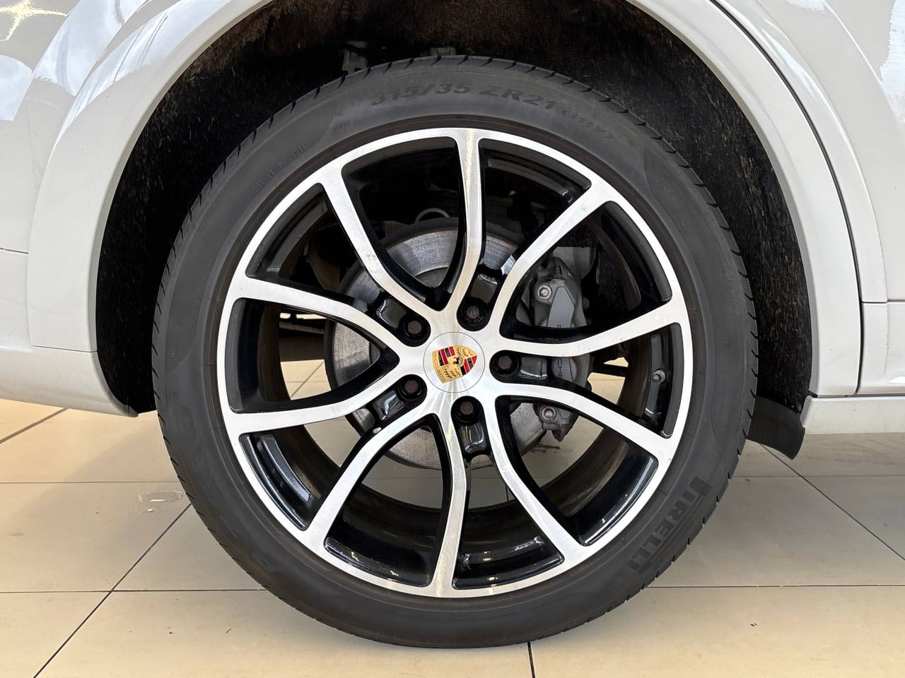 Cayenne V6 S TIPTRONIC (4) image 20