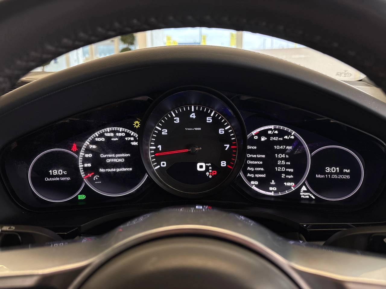 Cayenne V6 S TIPTRONIC (4) image 25