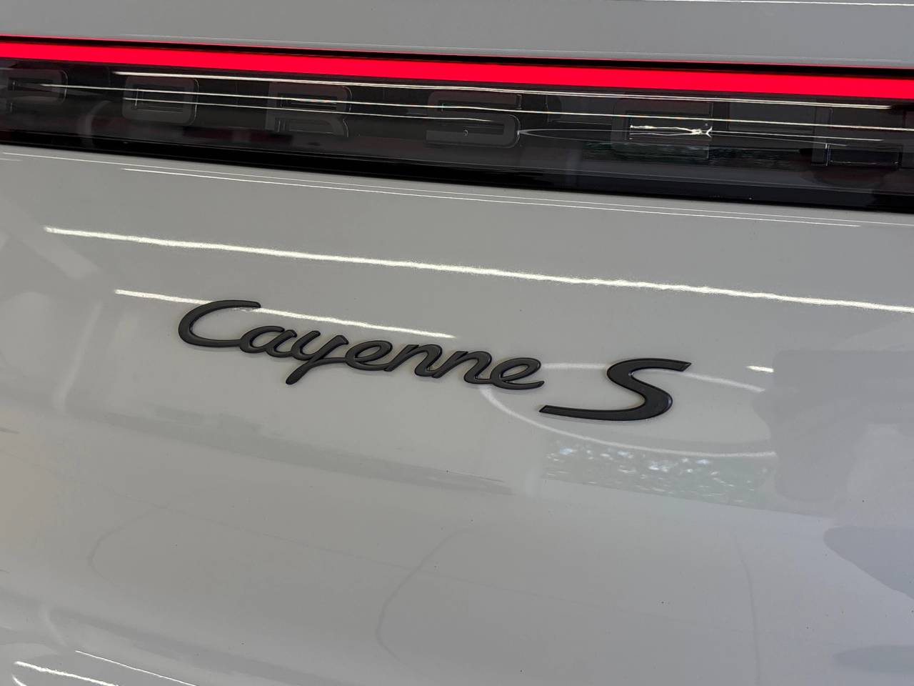 Cayenne V6 S TIPTRONIC (4) image 15