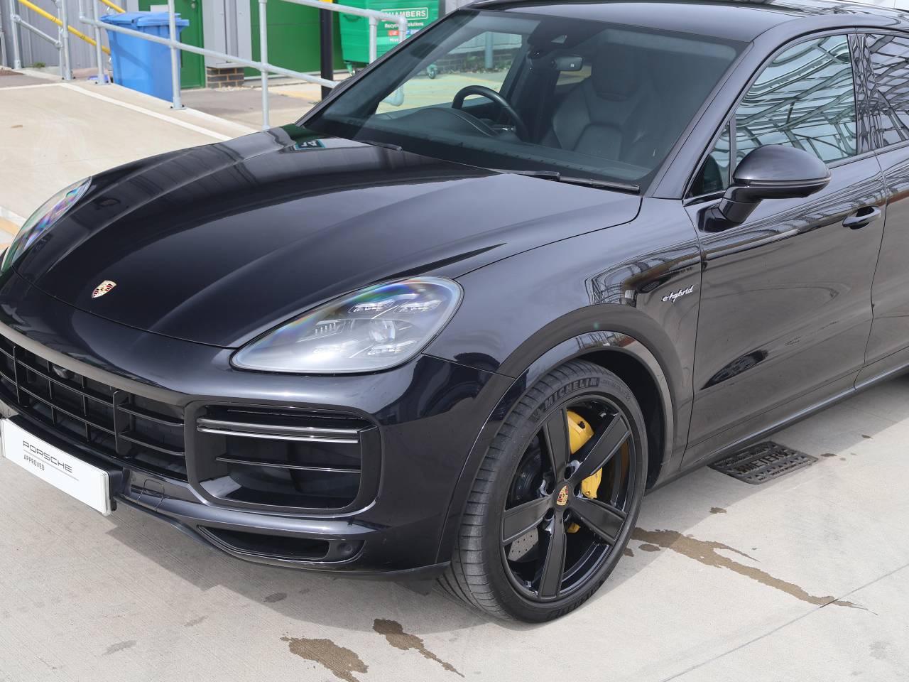 Cayenne TURBO S (5) image 09