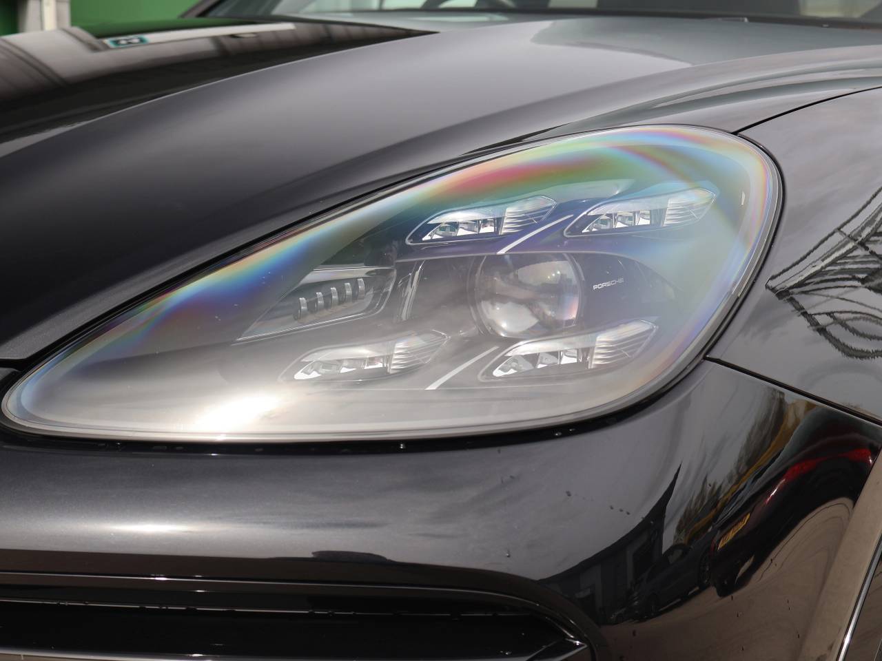 Cayenne TURBO S (5) image 10