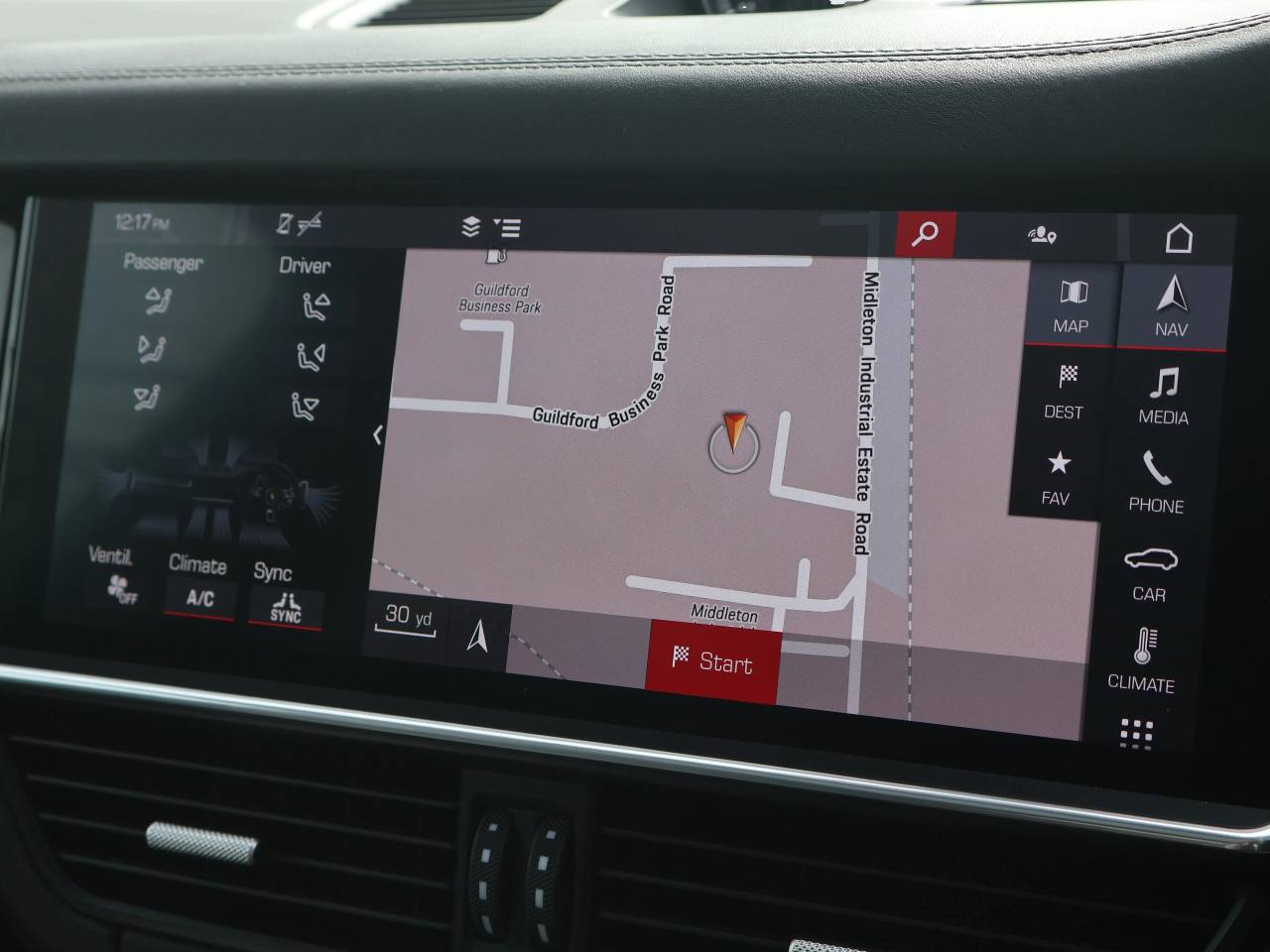 Cayenne TURBO S (5) image 23
