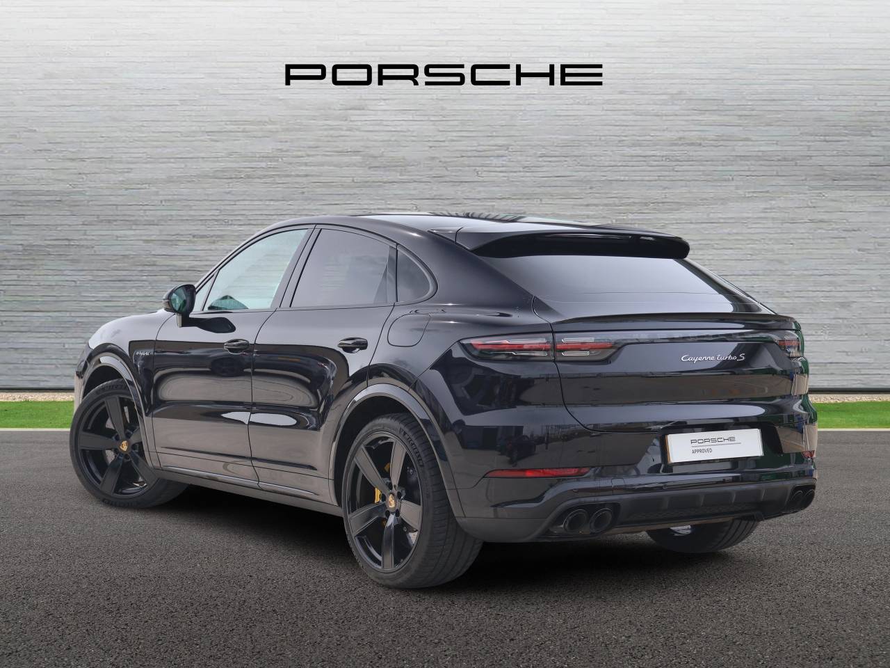 Cayenne TURBO S (5) image 03