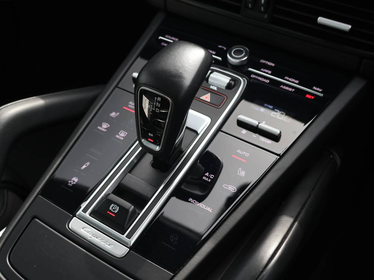 Cayenne TURBO S (5) image 21