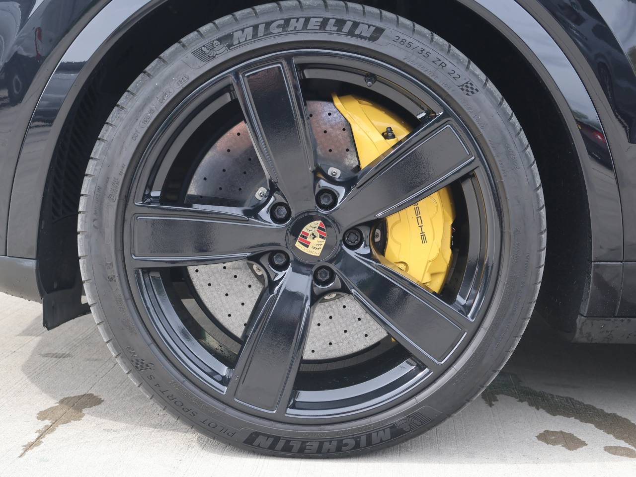 Cayenne TURBO S (5) image 08