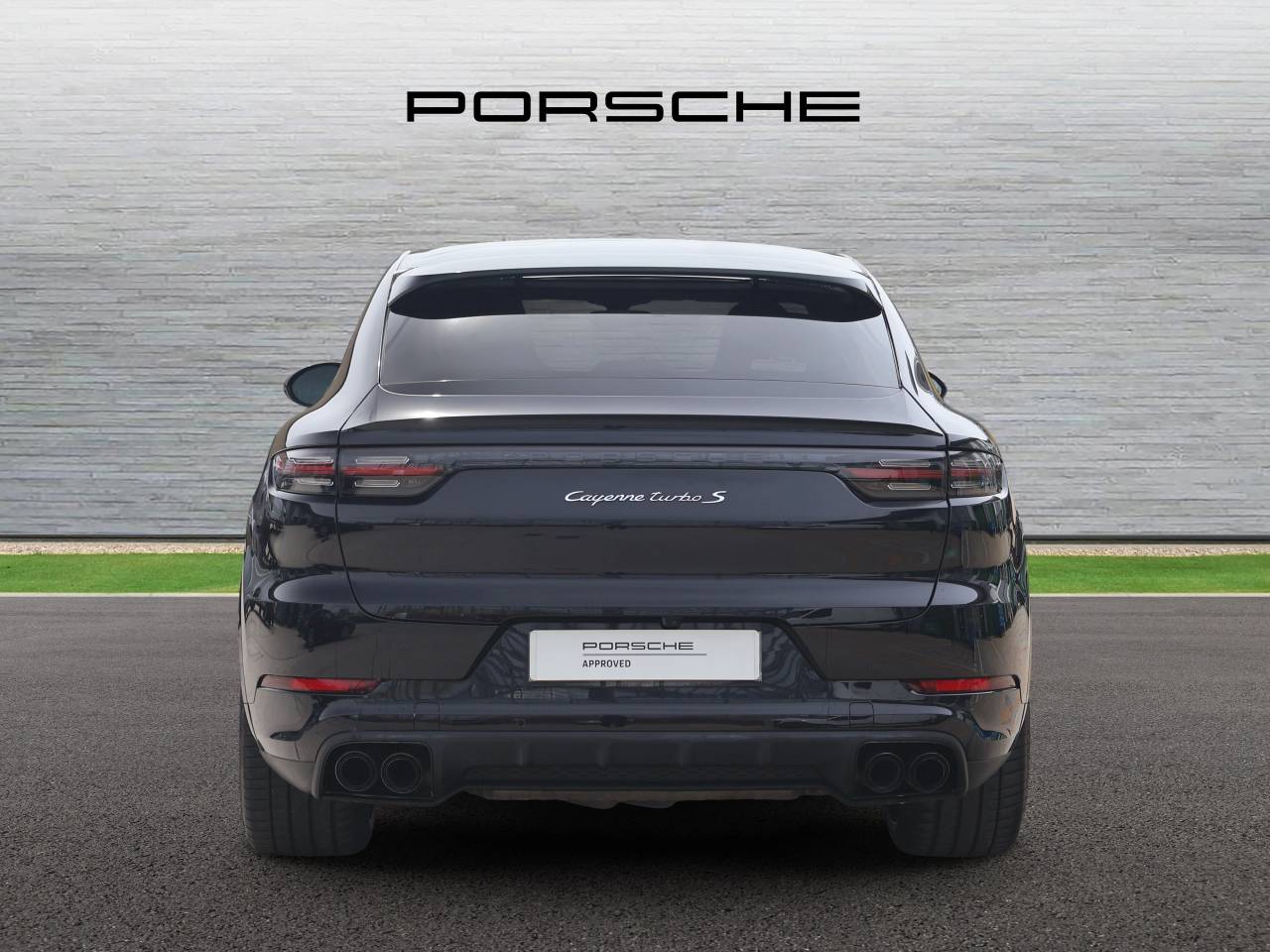 Cayenne TURBO S (5) image 07