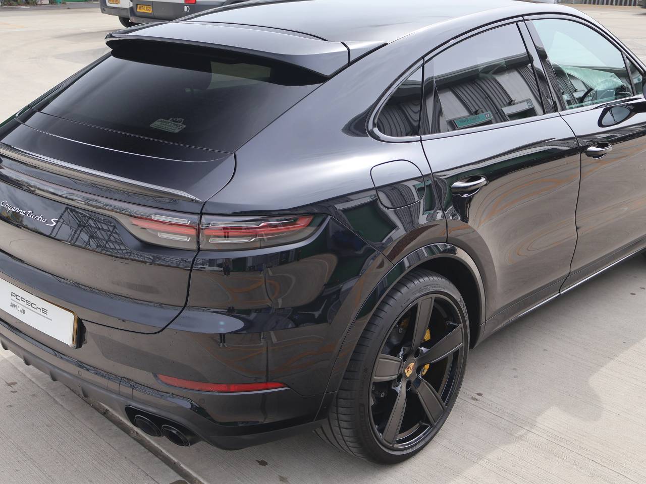 Cayenne TURBO S (5) image 14