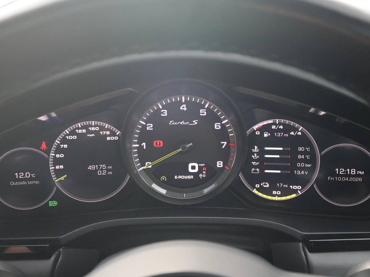 Cayenne TURBO S (5) image 20