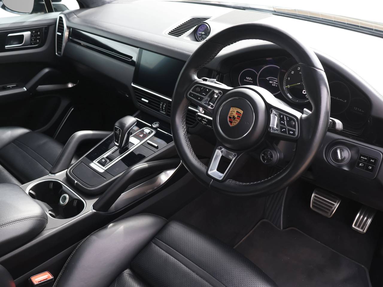 Cayenne TURBO S (5) image 16