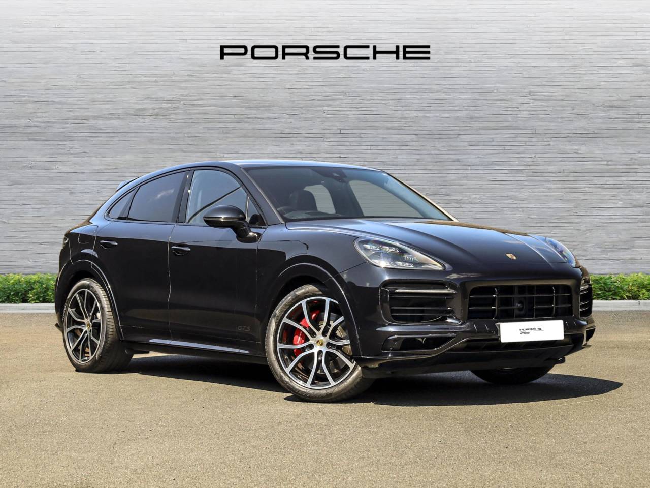 Cayenne GTS TIPTRONIC