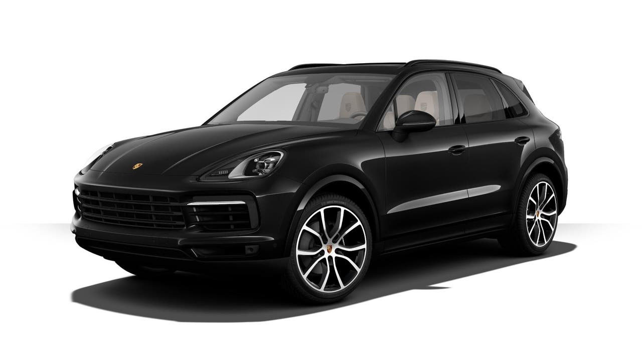 Cayenne V6 TIPTRONIC