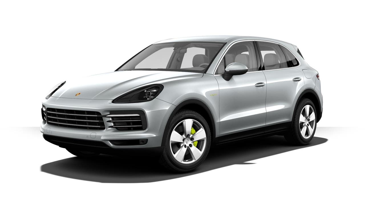 Cayenne V6