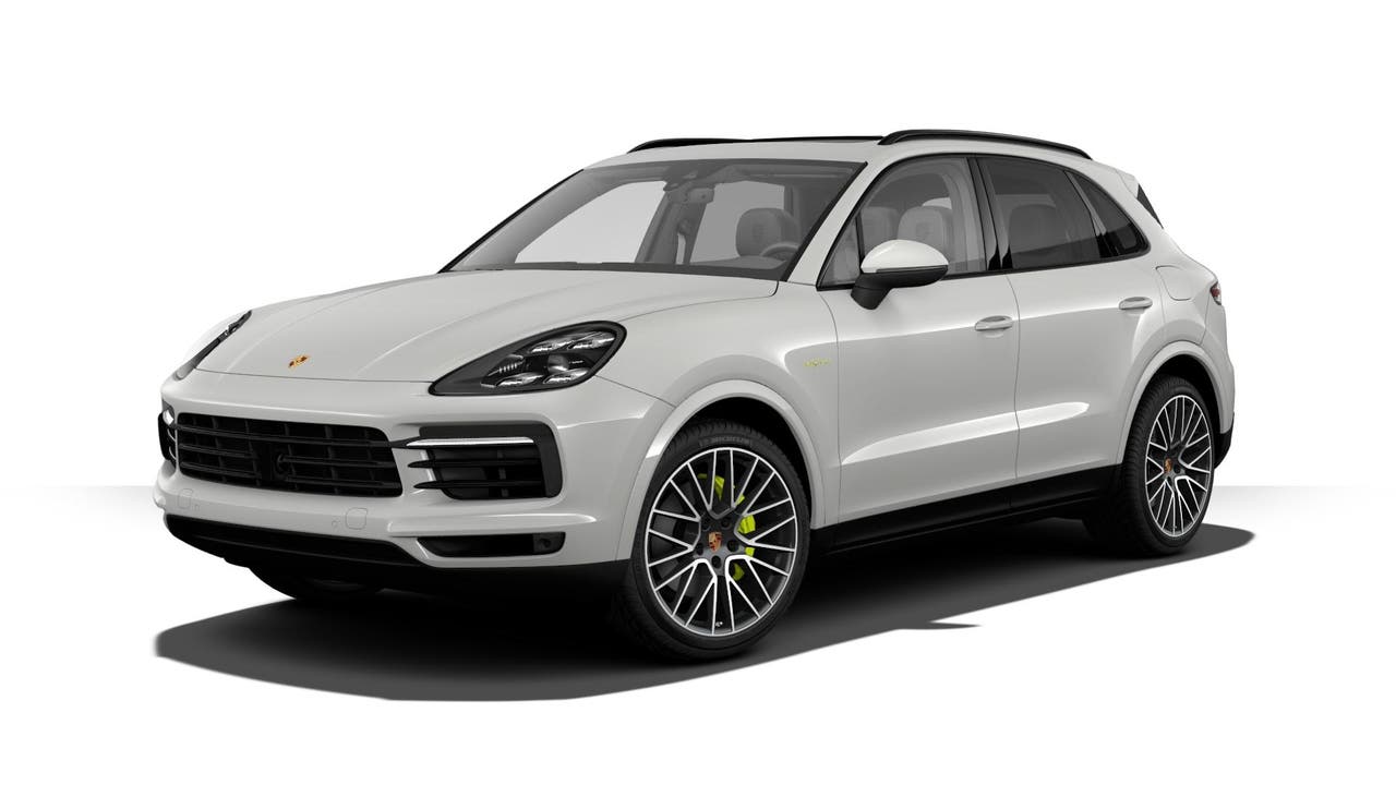 Cayenne V6